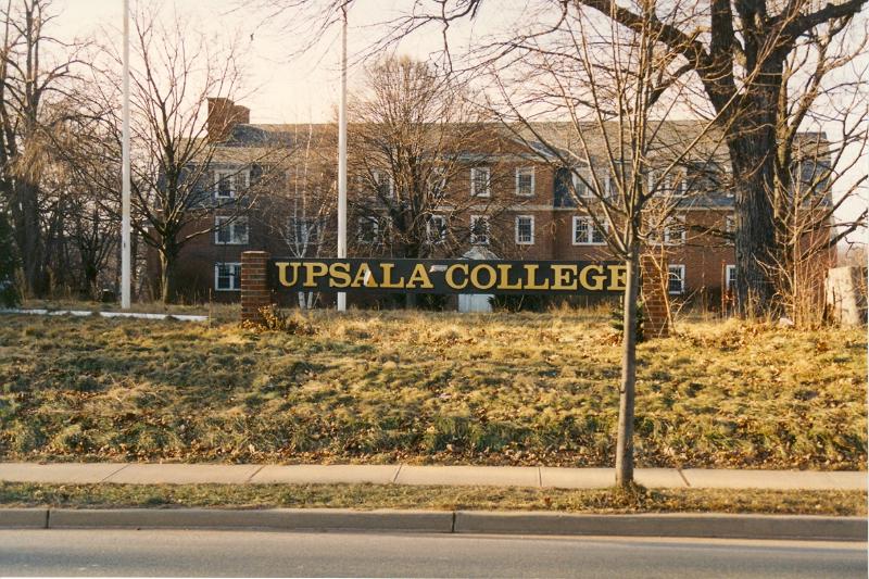 Upsala College(Dec 2000)